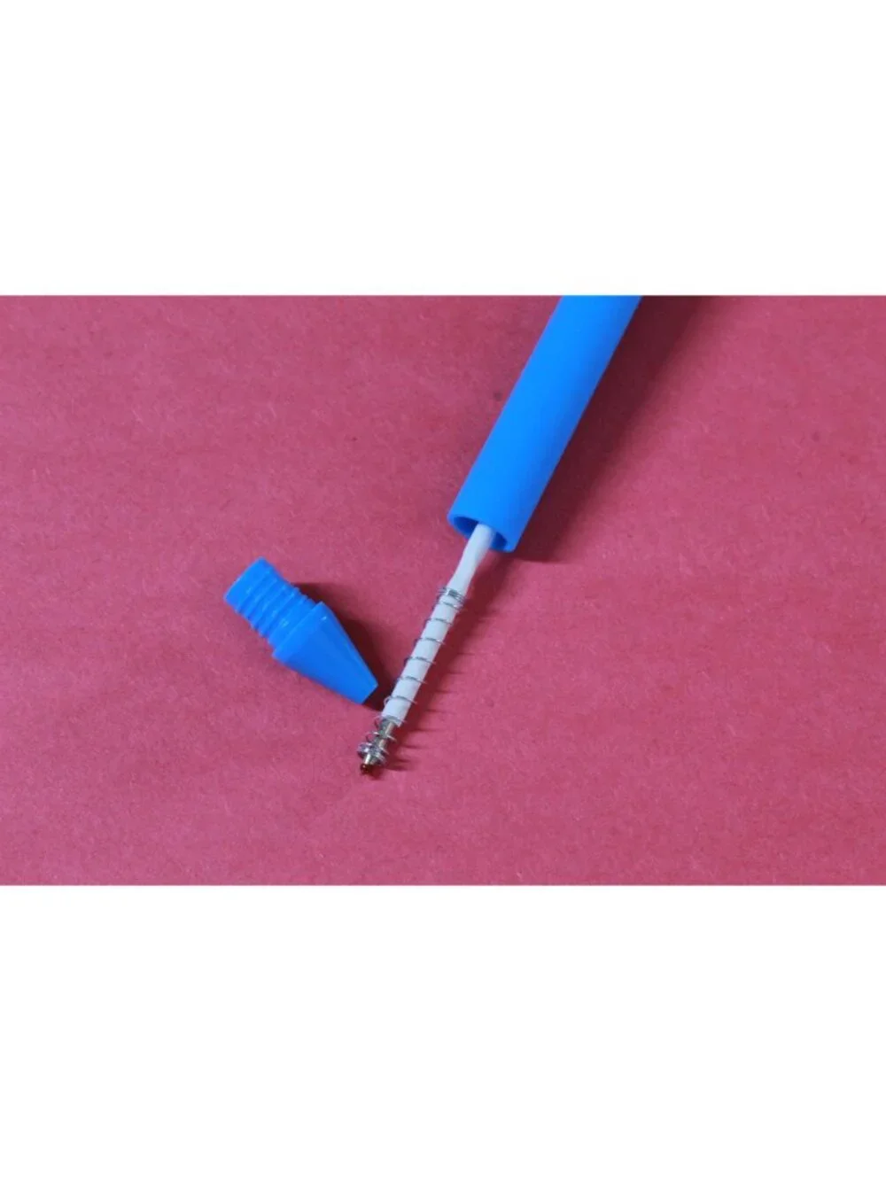 10 Novelty Physical Therapy PT Click Pens Colorful Therapist Appreciation
